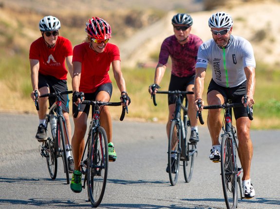 Group cycling holidays for singles outlet